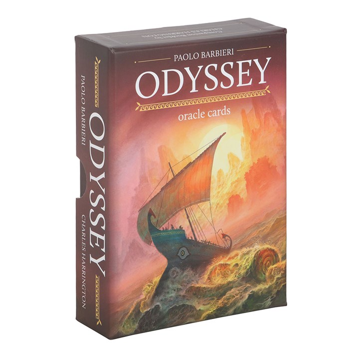 Odyssey Oracle Cards