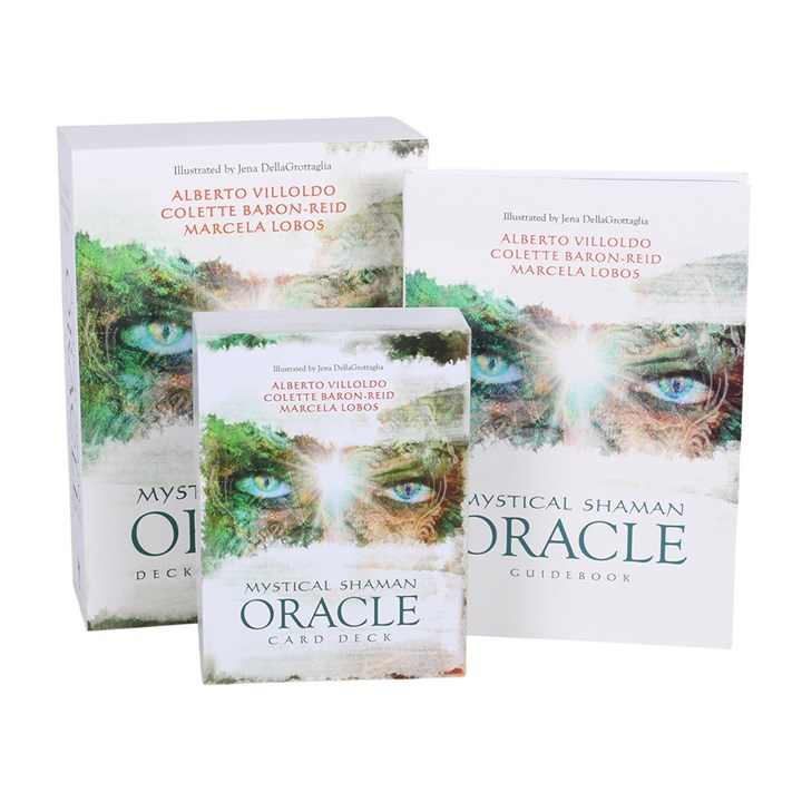 Mystical Shaman Oracle Cards