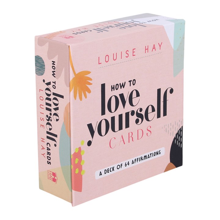 How to Love Yourself Cards