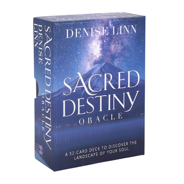 Sacred Destiny Oracle Cards