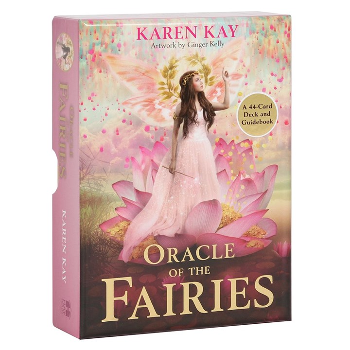 Oracle of the Fairies Oracle Cards