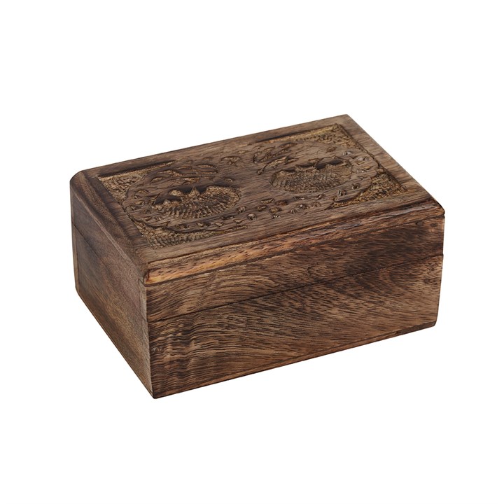 5x3 Wooden Tree of Life Box