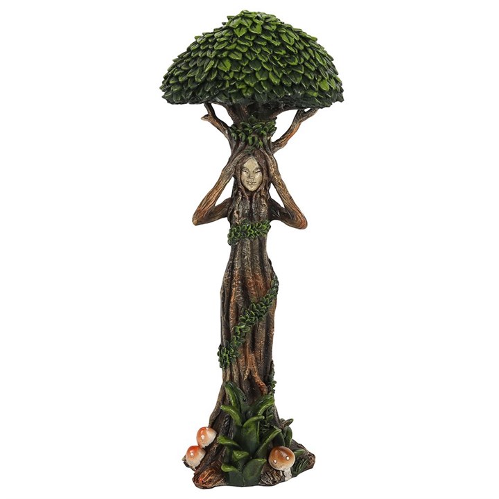 26cm Green Goddess Ornament