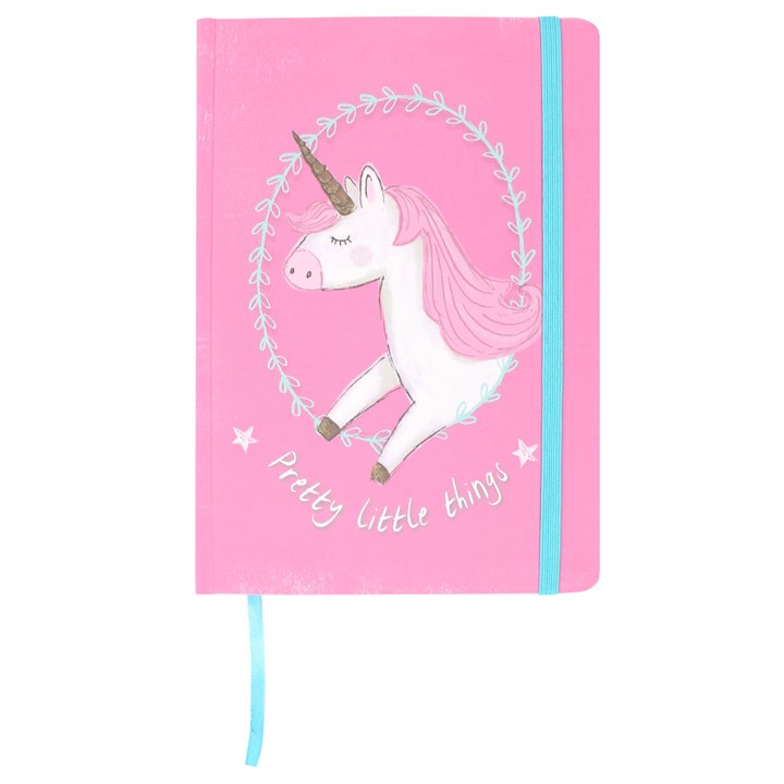 Large Unicorn Notebook