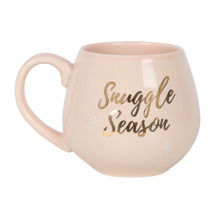 Snuggle Season Ceramic Mug