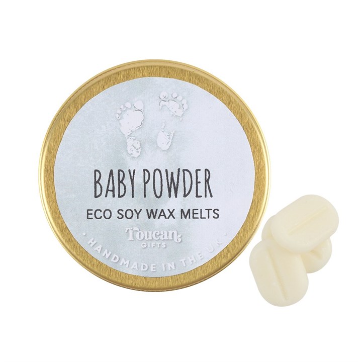 Baby Powder Eco Soy Wax Melts