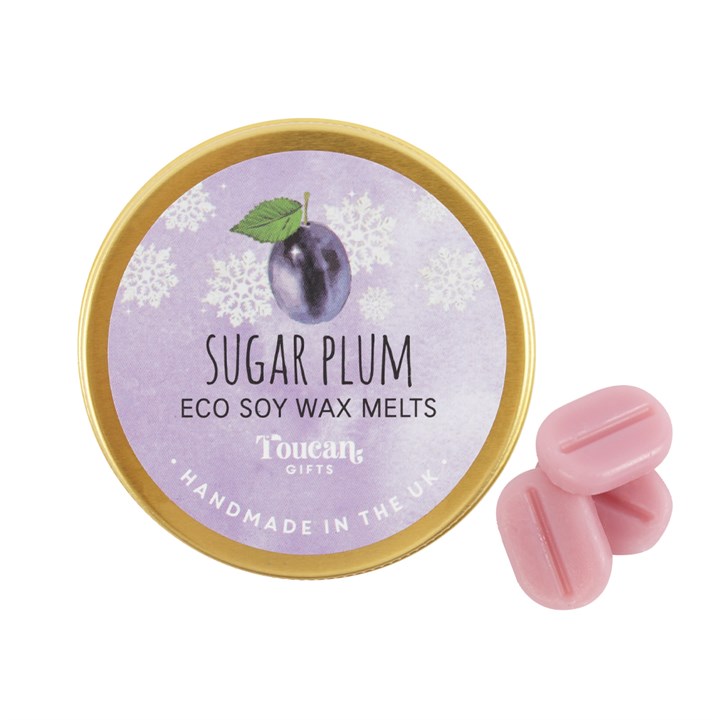 Sugar Plum Eco Soy Wax Melts