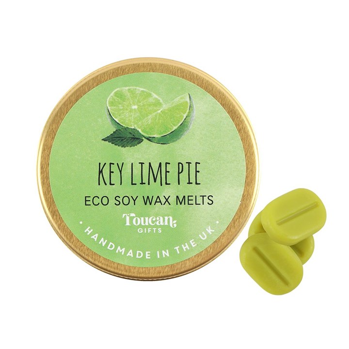Key Lime Pie Eco Soy Wax Melts