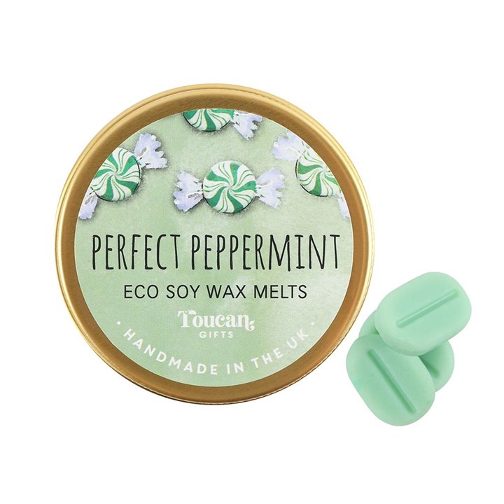 Perfect Peppermint Eco Soy Wax Melts