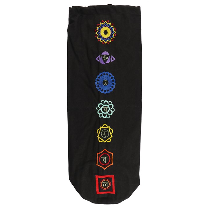 Seven Chakras Yoga Bag