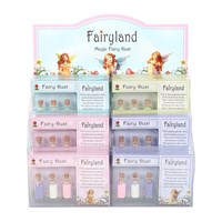 6cm Fairy Jar Ornament