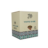 Native Soul White Sage Backflow Incense Cones