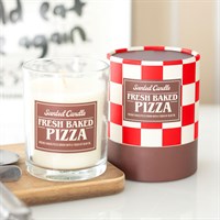 Fresh Baked Pizza Scented Candle