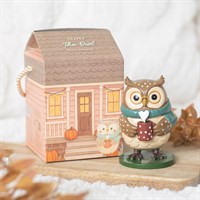 Oliver Owl Ornament