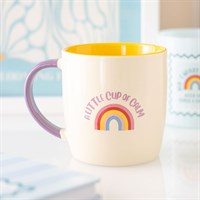 A Little Cup of Calm Mug