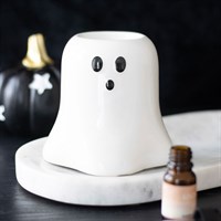 Hey Boo Ghost Oil Burner and Wax Warmer