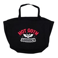 Hot Goth Summer Beach Tote