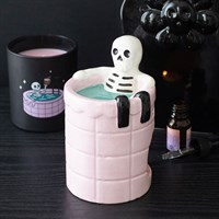 Dead Cool Skeleton Oil Burner