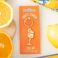 Spritz Season Keyring