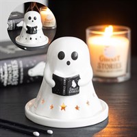 Ghost Stories Tealight and Incense Cone Holder