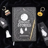 Ghost Stories A5 Notebook