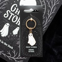 Ghost Stories Ghost Keyring