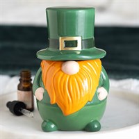 Lucky Leprechaun Gonk Oil Burner