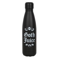 Goth Juice Metal Water Bottle
