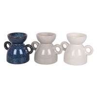 Ceramic Handled Oil Burner