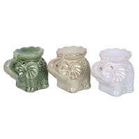 Neutral Elephant Oil Burner