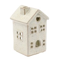 14cm House Tealight Holder