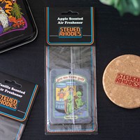 Are We There Yet Apple Air Freshener by Steven Rhodes