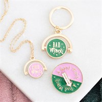 Set of 18 Which Witch Are You Spinning Accessories in Display