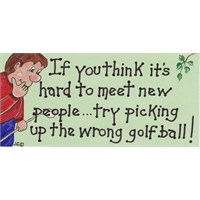 If You Think It's Hard To Meet New People