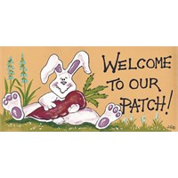 Welcome To Our Patch