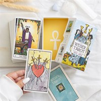 The Weiser Tarot Cards