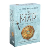 The Enchanted Map Oracle Cards