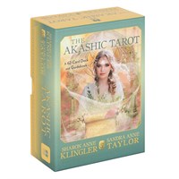 The Akashic Tarot Cards