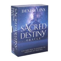 Sacred Destiny Oracle Cards