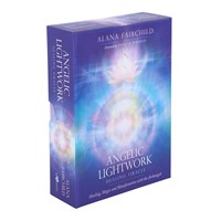 Angelic Lightwork Healing Oracle Cards