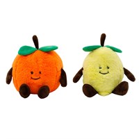 Lemon and Orange Doorstop