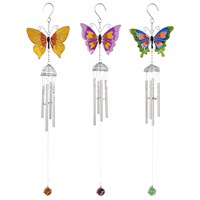 Spread Wing Butterfly Windchime