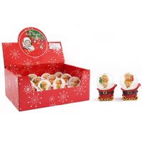 7cm Gingerbread Man Waterball