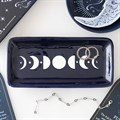 Blue Moon Phase Trinket Dish