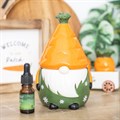 Carrot Patch Gonk Oil Burner