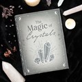 The Magic of Crystals Book Shaped Storage Box