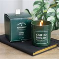 Sweary Chill Out Eucalyptus & Rosemary Candle