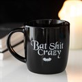 Bat Shit Crazy Mug