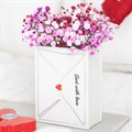 Love Letter Flower Vase