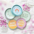 Pocket Positivity Affirmation Cards